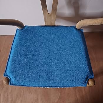 CH24 　Yチェア専用　シートクッション　タンバリン生地 Amazon.co.jp: CH24 Yチェア専用 シートクッション タンバリン